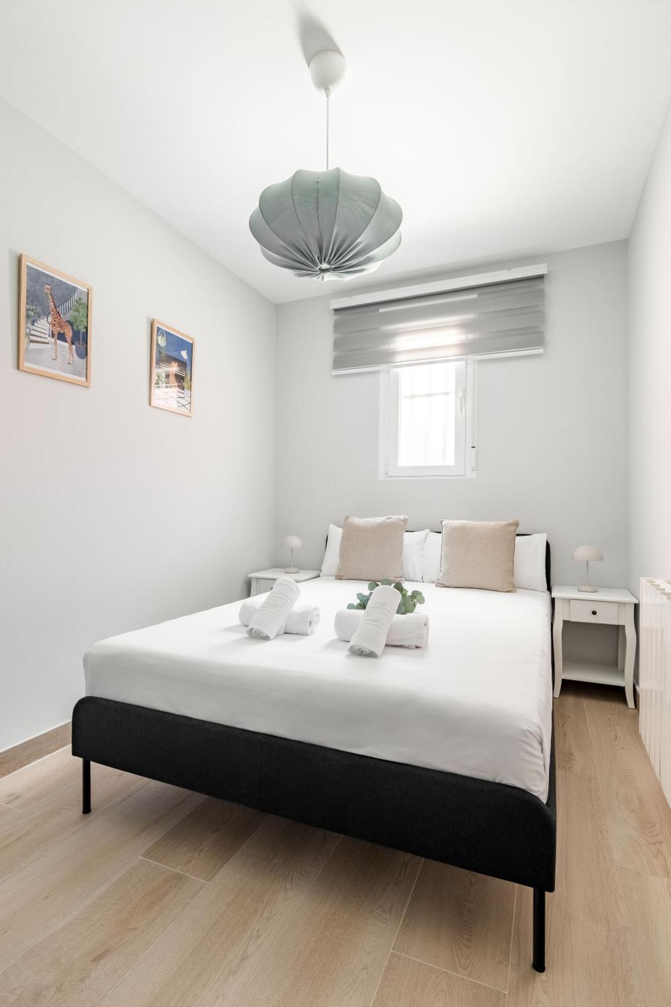 Apartment Charming De Vallecas Madrid
